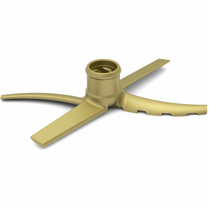 Moussier-Flügel Gold Dancer